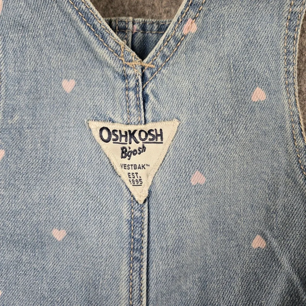 OshKosh Bgosh coquette cottagecore
